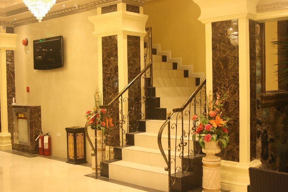 Clark Imperial Hotel Angeles Exterior foto