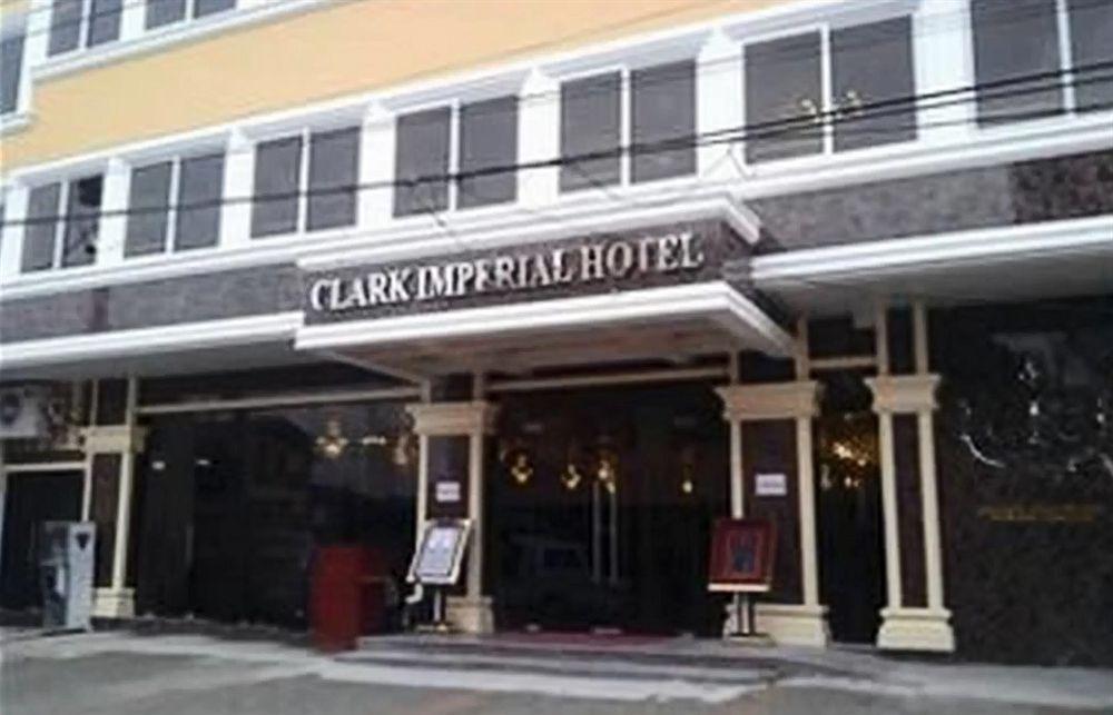 Clark Imperial Hotel Angeles Exterior foto