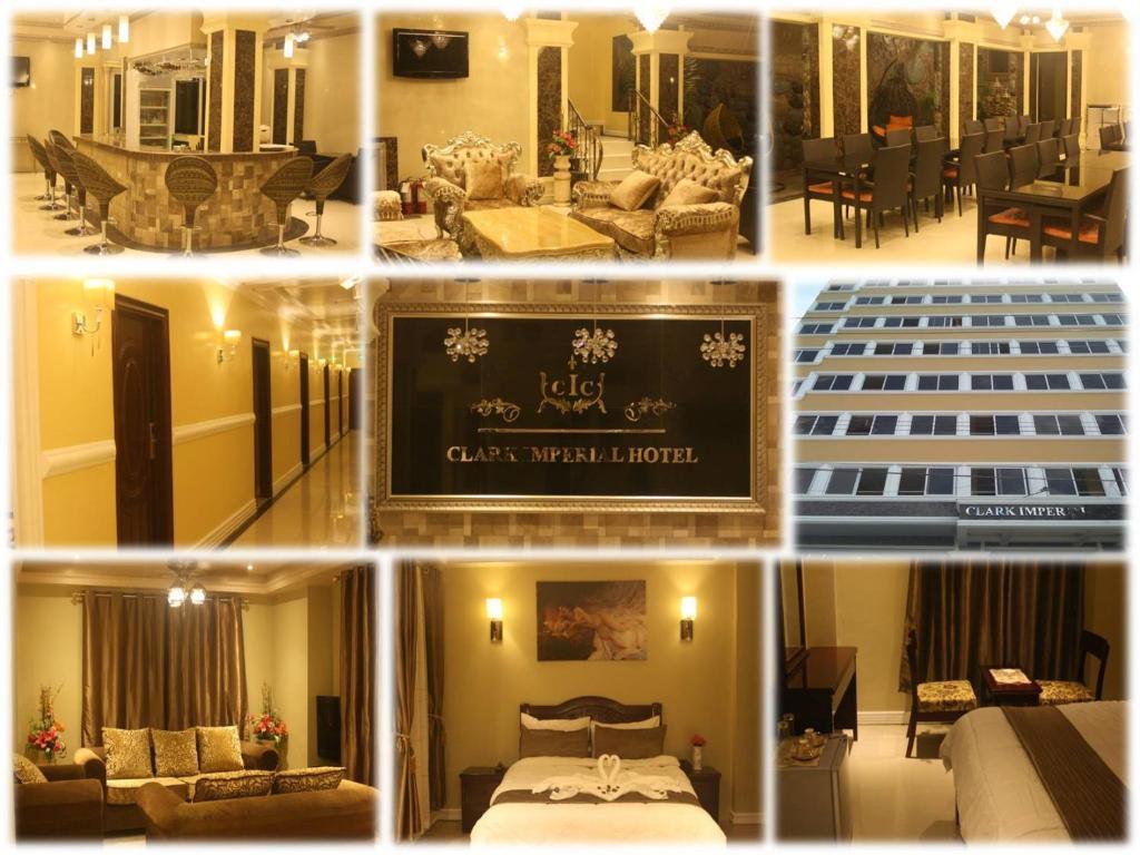 Clark Imperial Hotel Angeles Exterior foto